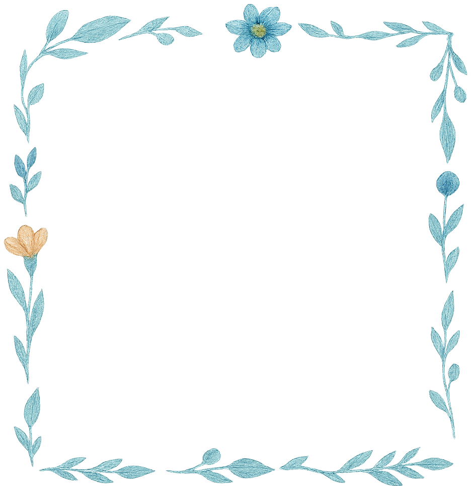 Our Story Decoration